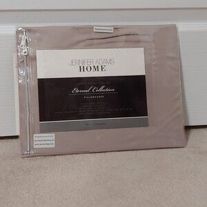 Jennifer Adams Home Eternal Collection 2 standard pillowcases